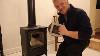 2125 Converting A Wood Burning Stove To An Alcohol Stove