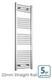 300mm Wide Chrome Straight Heated Towel Rail Warmer Bathroom Radiator All Sizes