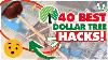 40 Best Kept Secret Dollar Tree Hacks You Must Try In 2024 Organizing Cleaning Diy U0026 Decor