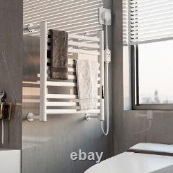 Adjustable Quick Drying Bathroom Heated Towel Rail Radiator Anti-rust Towel Rack