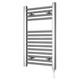 Altro 150w Dual Fuel Heated Towel Rail Radiator Chrome 700mm X 400mm New