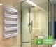 Aluminium Towel Rail. Compatible With Heat Pump. Energy Efficient. White