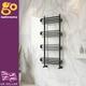 Anthracite Heated Towel Radiator Rail (h)1100mm (w)500mm Designer Bathroom Rad