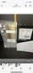 Arezzo Brushed Brass 800 X 500 Heated Towel Rail