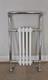 Brand New White Traditional Style Heated Towel Rail
