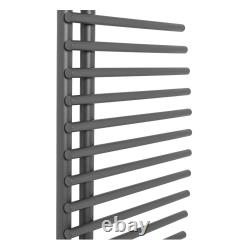 Bathroom Curved Designer Rads Heated Warmer Towel Rail Radiator 1000x550 mm