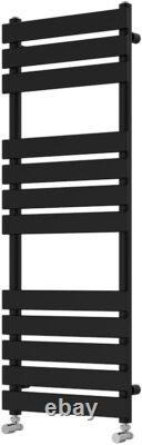 Bathroom Flat Panel Wall Mounted Heated Towel Rail