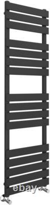 Bathroom Flat Panel Wall Mounted Heated Towel Rail