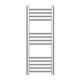 Bathroom Heated Towel Rail Radiator Ladder Straight Chrome 1000 X 400 Warmer Rad