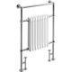 Bathroom Heated Towel Rail Radiator Traditional Vintage 8 Column Warmer Rad