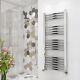 Bathroom Heated Towel Rails Chrome, Black, Anthracite, White Towel Warmers All