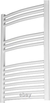 Bathroom Heated Towel Rails CHROME, BLACK, ANTHRACITE, WHITE Towel Warmers ALL