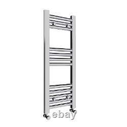 Bathroom Heated Towel Rails CHROME, BLACK, ANTHRACITE, WHITE Towel Warmers ALL