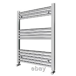 Bathroom Heated Towel Rails CHROME, BLACK, ANTHRACITE, WHITE Towel Warmers ALL