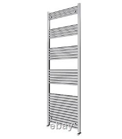 Bathroom Heated Towel Rails CHROME, BLACK, ANTHRACITE, WHITE Towel Warmers ALL