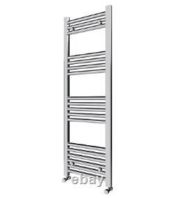 Bathroom Heated Towel Rails CHROME, BLACK, ANTHRACITE, WHITE Towel Warmers ALL