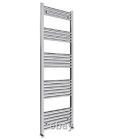 Bathroom Heated Towel Rails CHROME, BLACK, ANTHRACITE, WHITE Towel Warmers ALL