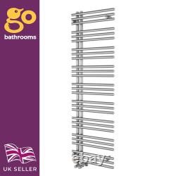 Bathroom Ladder Radiator Heated Towel Rail Vertical Radiator Chrome Anthracite Bathroom Ladder Radiator Heated Towel Rail Vertical Radiator Chrome Anthracite