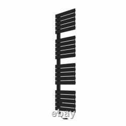Bathroom Prefilled Thermostatic Electric Warmer Designed Towel Rail Radiator