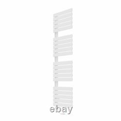 Bathroom Prefilled Thermostatic Electric Warmer Designed Towel Rail Radiator