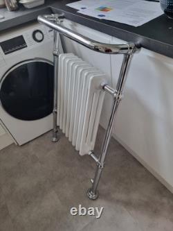 Bathroom Radiator and Towel Rail Combo