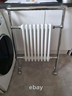 Bathroom Radiator and Towel Rail Combo