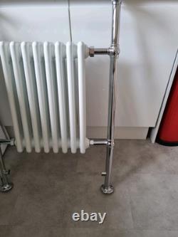Bathroom Radiator and Towel Rail Combo