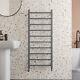 Bathroom Square Bar Heated Towel Rail Radiator Rads Ladder Anthracite