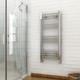 Bathroom Straight Heated Towel Rail Radiator Ladder Warmer Heating All Sizes