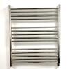Belfast Dry Electric Heated Towel Rail Stainless Steel Towel Radiator