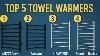 Best Towel Warmers For Cozy