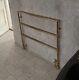 Brass Heated Towel Rail/radiator