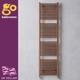 Bronze Bathroom Heated Towel Rail Radiator Copper Straight Ladder Rad 1800x400