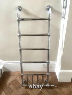 C. P. Hart Electric Heated Towel Rail Type 2597 200W Luxury Bathroom Unused C. P. Hart Electric Heated Towel Rail Type 2597 200W Luxury Bathroom Unused