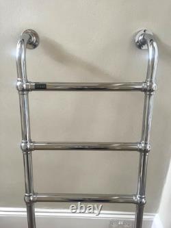 C. P. Hart Electric Heated Towel Rail Type 2597 200W Luxury Bathroom Unused