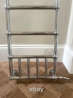 C. P. Hart Electric Heated Towel Rail Type 2597 200W Luxury Bathroom Unused C. P. Hart Electric Heated Towel Rail Type 2597 200W Luxury Bathroom Unused