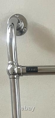 C. P. Hart Electric Heated Towel Rail Type 2597 200W Luxury Bathroom Unused