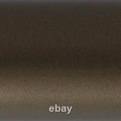 CLEARANCE Heated Towel Rail TERMA Fiona Anodic Brown 1380hx600w mm