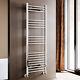 Clearance Towel Rail Radiator Bathroom Heater Chrome Straight Ladder Warmer Rads