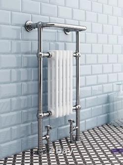 Chatsworth Traditional Heated Towel Rail Radiator Victorian