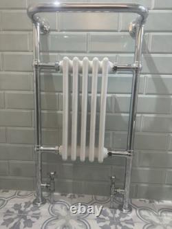 Chatsworth Traditional Heated Towel Rail Radiator Victorian