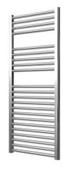 Chrome Heated Towel Rail Radiator Extra High Heat Output All Sizes