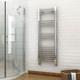 Chrome Towel Rail Radiator Bathroom Straight Heated Ladder Warmer Rad 1500 X 500