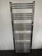 Chrome Heated Towel Rail Radiator