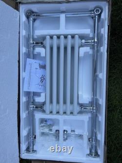 Cotswold Heated Towel Rail 41.1006 Avon Chrome Eastbrook