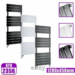 Designer Flat Panel Bathroom Towel Rail Radiator Warmer Central Heating Rads