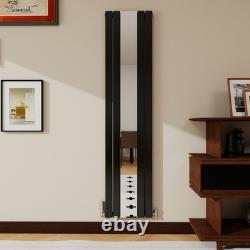 Designer Flat Panel Heated Bathroom Towel Rail Radiator Warmer Heating All Size Designer Flat Panel Heated Bathroom Towel Rail Radiator Warmer Heating All Size