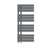 Designer Flat Panel Heated Towel Rail Radiator Bathroom Ladder Warmer Rads