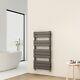 Designer Flat Panel Heated Towel Rail Radiator Rad Bathroom Warmer Anthracite