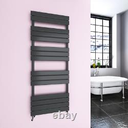 Designer Flat Panel Towel Rail Radiator Bathroom Central Heating Rads All Sizes